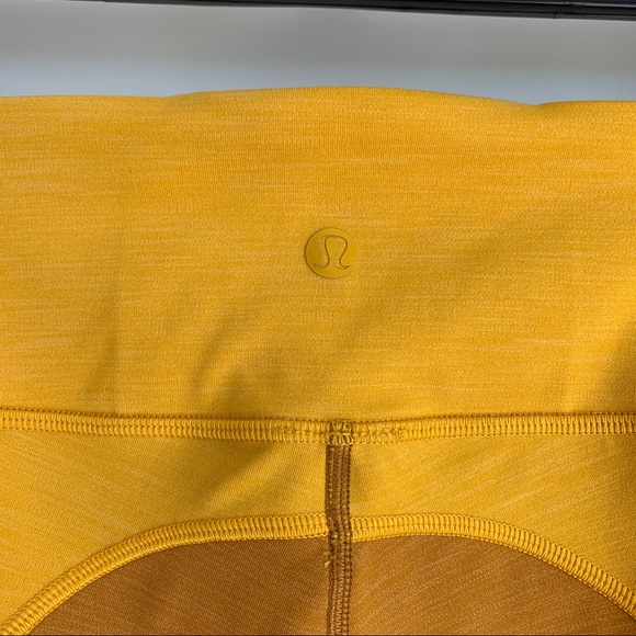 NWT Lululemon Early Extension high rise legging tights - Picture 11 of 16